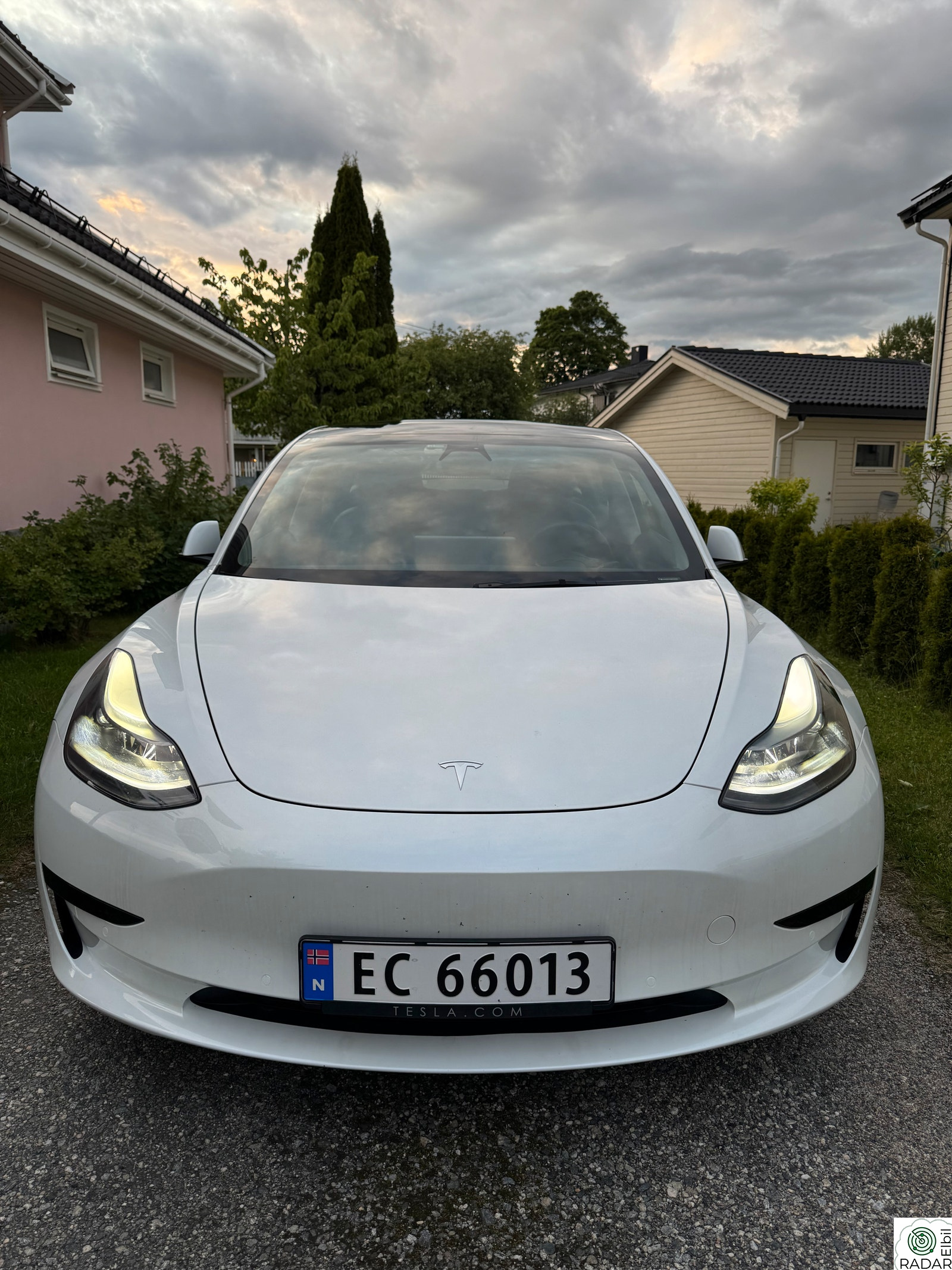 TESLA Model 3 Standard Range Plus RWD