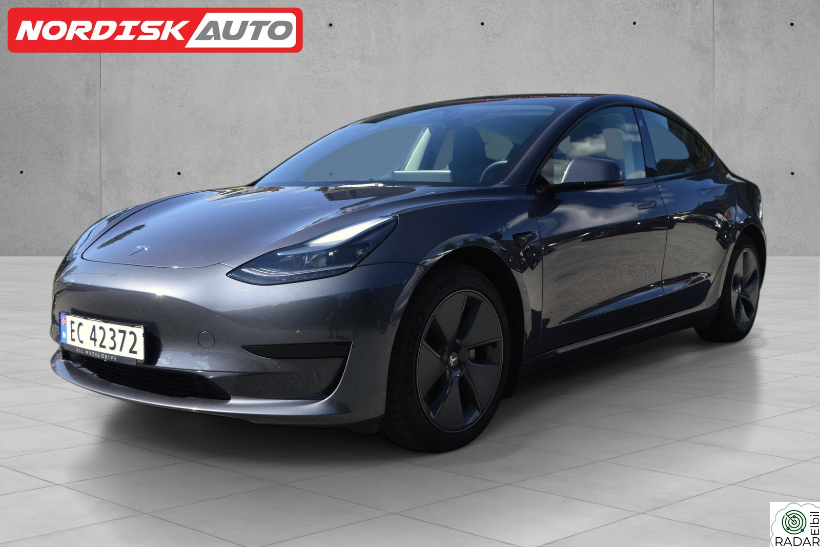 TESLA Model 3 SR+/RWD/Facelift/Varmepumpe/Autopilot/Netflix/
