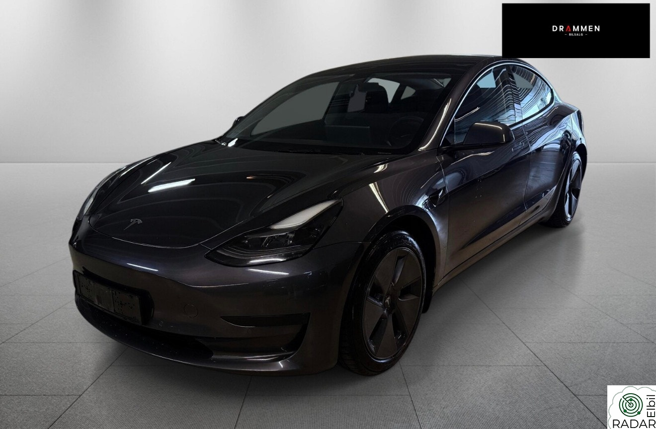 TESLA Model 3 448km/SR+/MCU2/AP/Navi/R.kam/Pano/Memory/V.pumpe