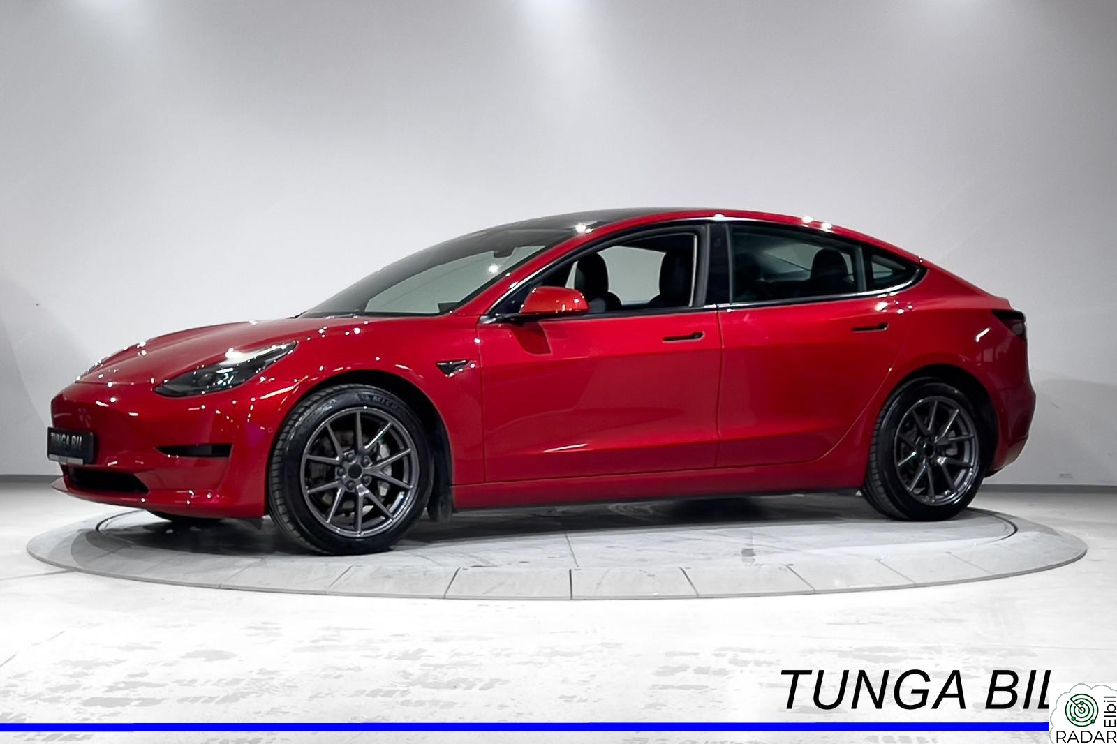 TESLA Model 3 SR+ RWD Facelift | kr 2.790,- per mnd!