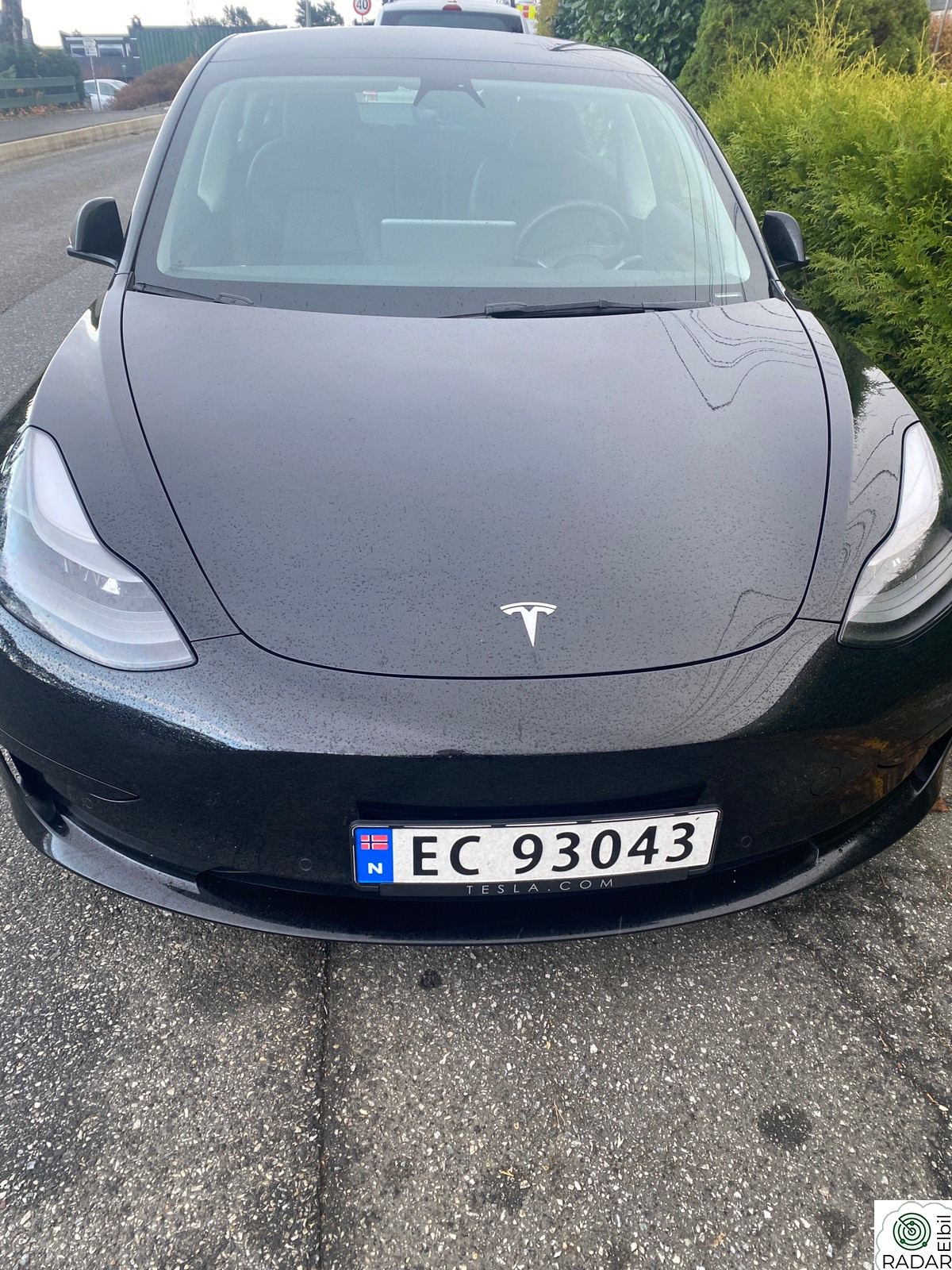 TESLA Model 3 MODEL 3 239KW