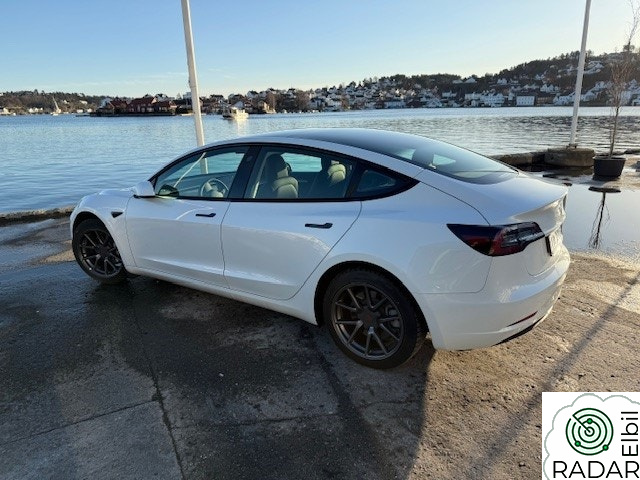 TESLA Model 3 Standard Range Plus RWD