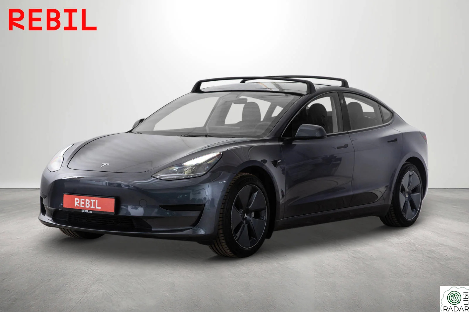 TESLA Model 3 448km/SR+/Pano/MCU2/Autopilot/V.Pumpe/ Skinn/Krok