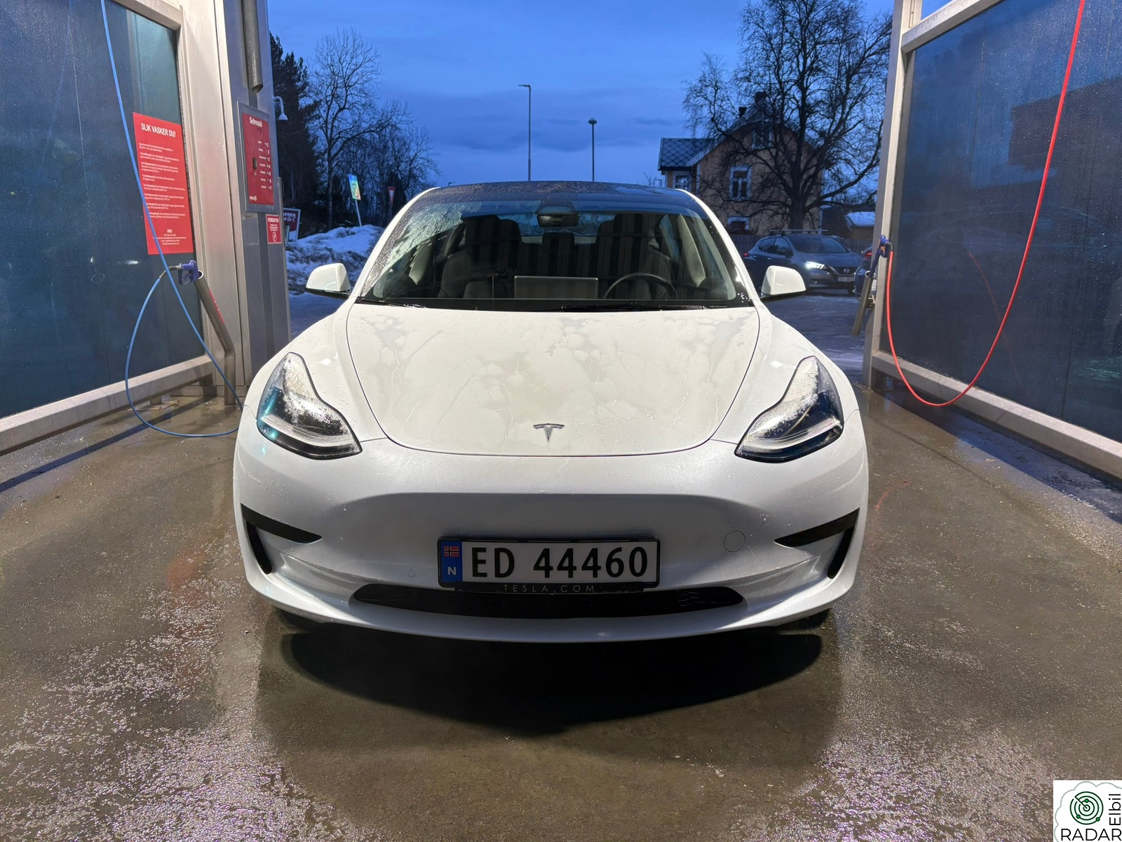 TESLA Model 3 Standard Range Plus RWD