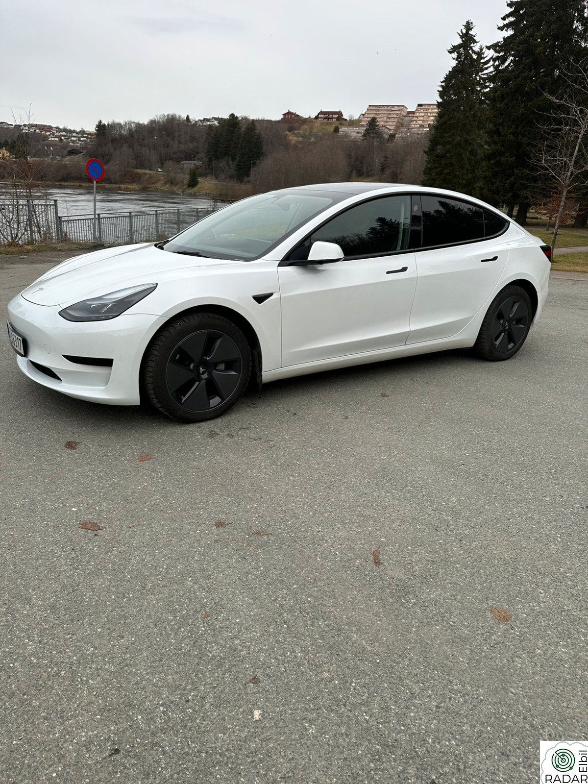 TESLA Model 3 Standard Range Plus RWD/ Autopilot
