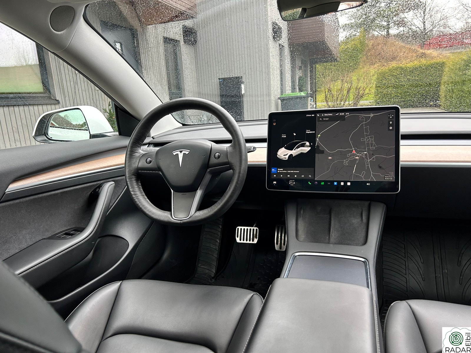 TESLA Model 3 Standard Range Plus RWD