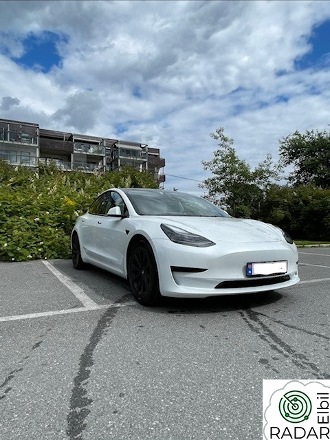 TESLA Model 3 SR+ RWD | Enhanced Autopilot & Summon