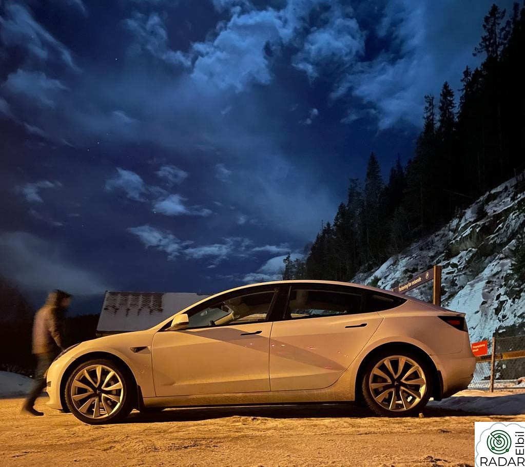 TESLA Model 3 MODEL 3 239KW/325hk