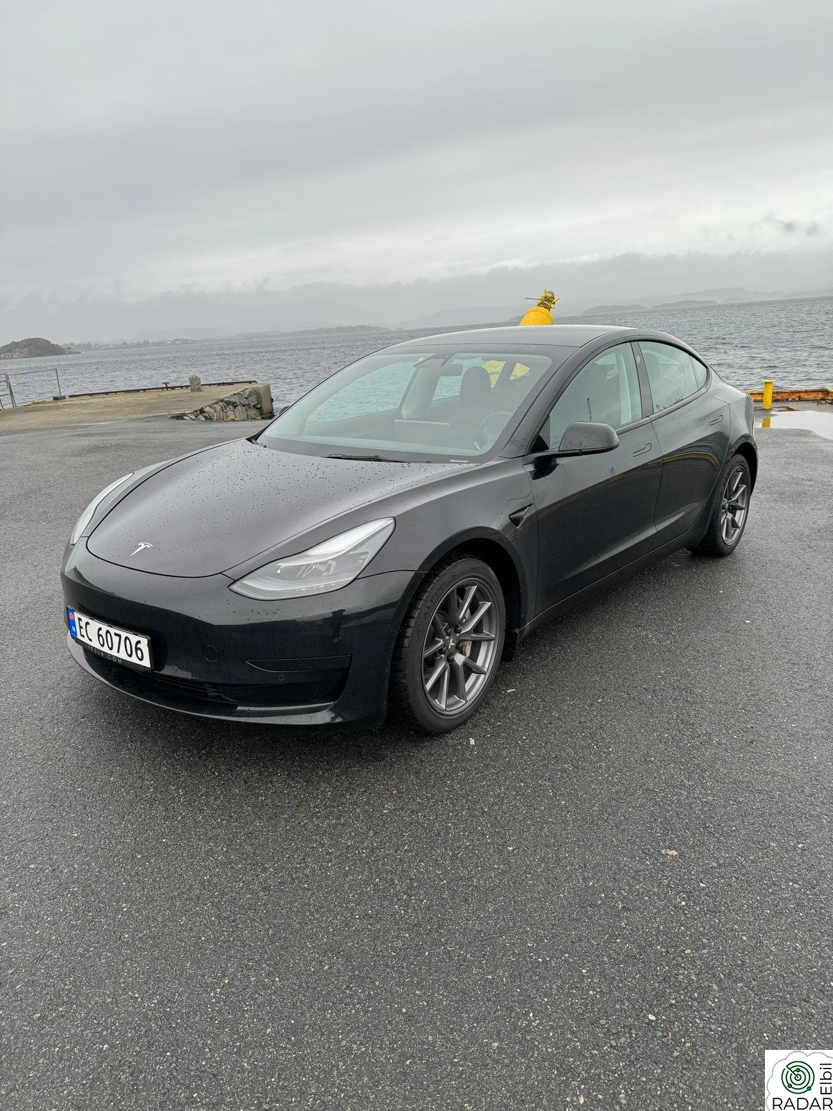 TESLA Model 3 MODEL 3 239KW