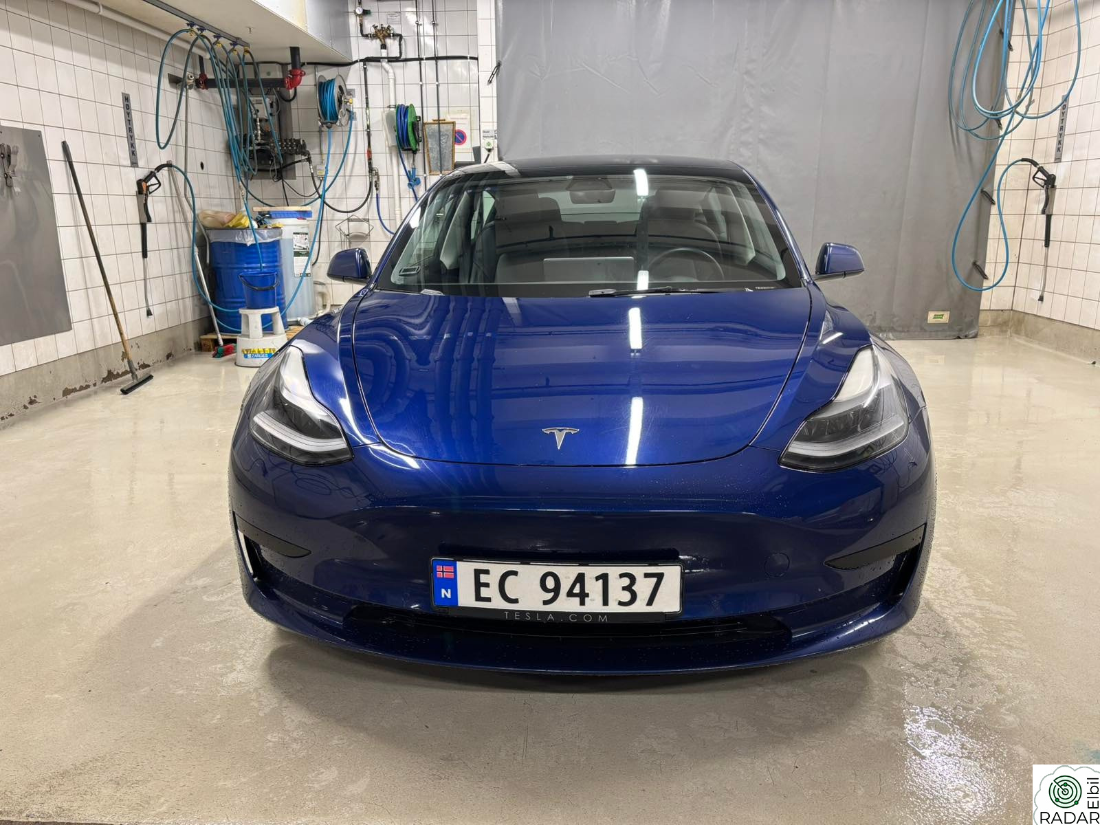TESLA Model 3 Standard Range Plus RWD