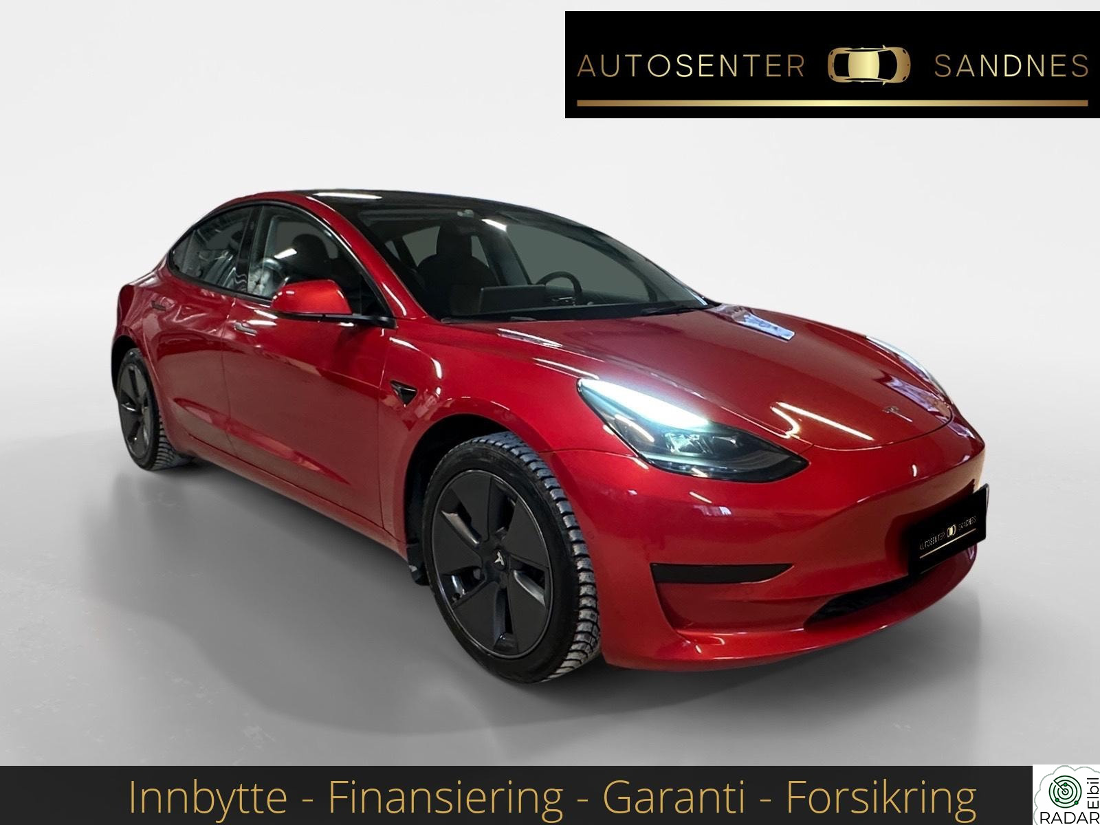 TESLA Model 3 Standard Range + / Autopilot / Keyless /