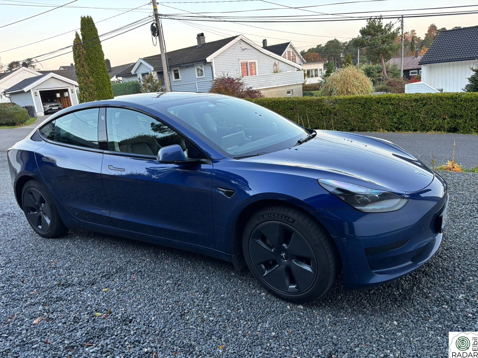 TESLA Model 3 Standard Range Plus RWD