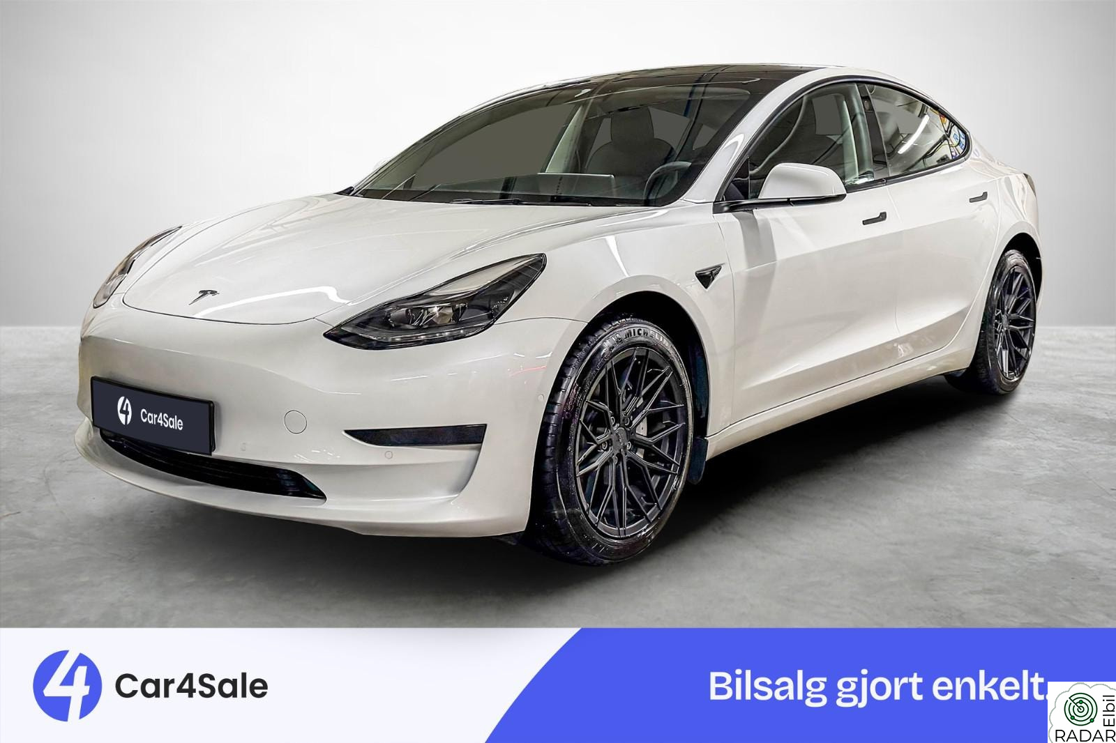TESLA Model 3 SR+ 448km / Krok / Autopilot / V.Pumpe / S+V / P.Varmer