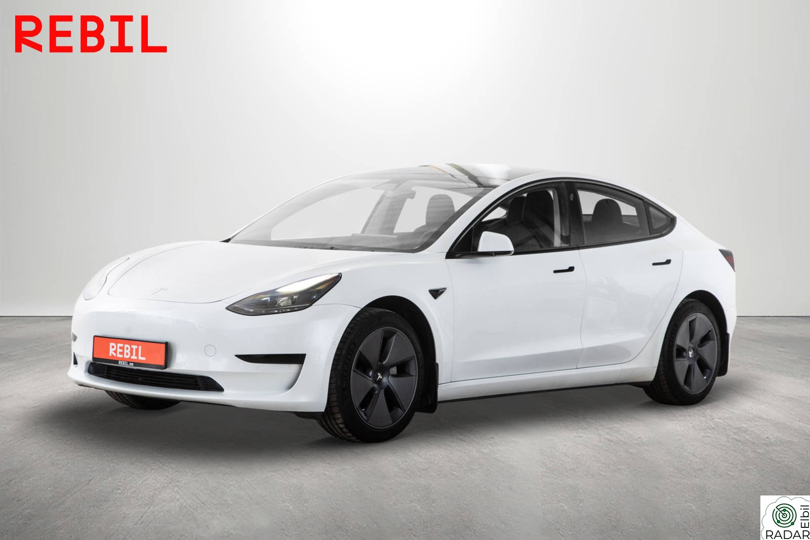TESLA Model 3 448km/SR+/MCU2/Pano/V.Pumpe/Autopilot/Facelift/Krok