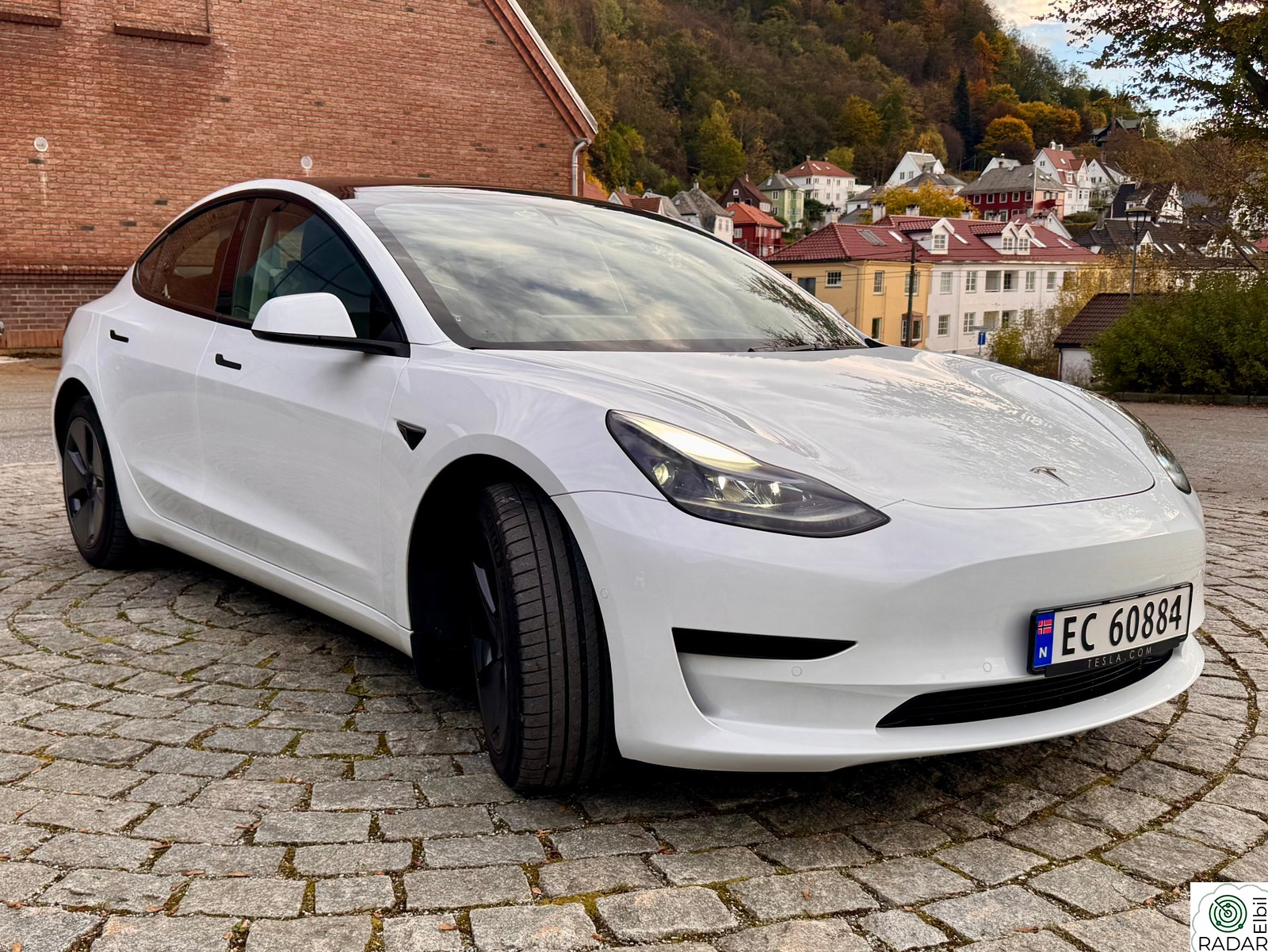 TESLA Model 3 Standard Range Plus RWD