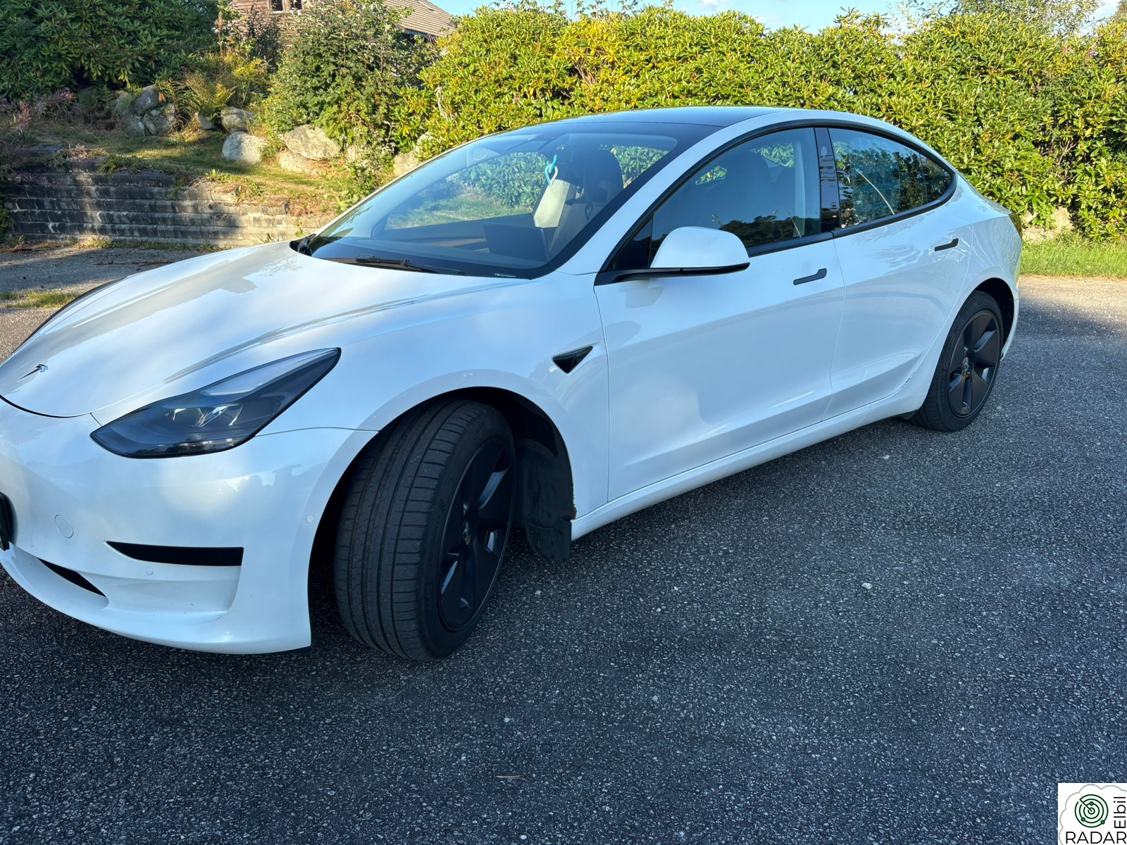 TESLA Model 3 Standard Range Plus RWD