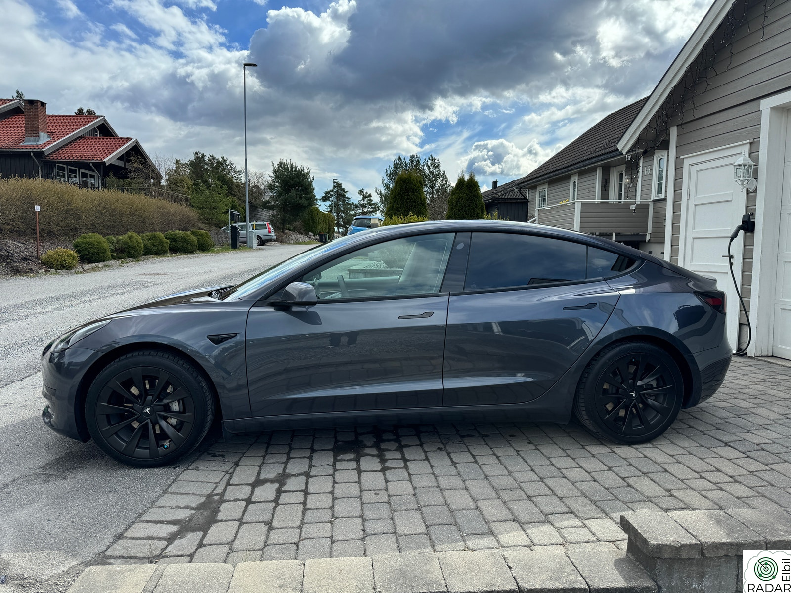 TESLA Model 3 SR+ Facelift - 5mnd nybilgaranti igjen!