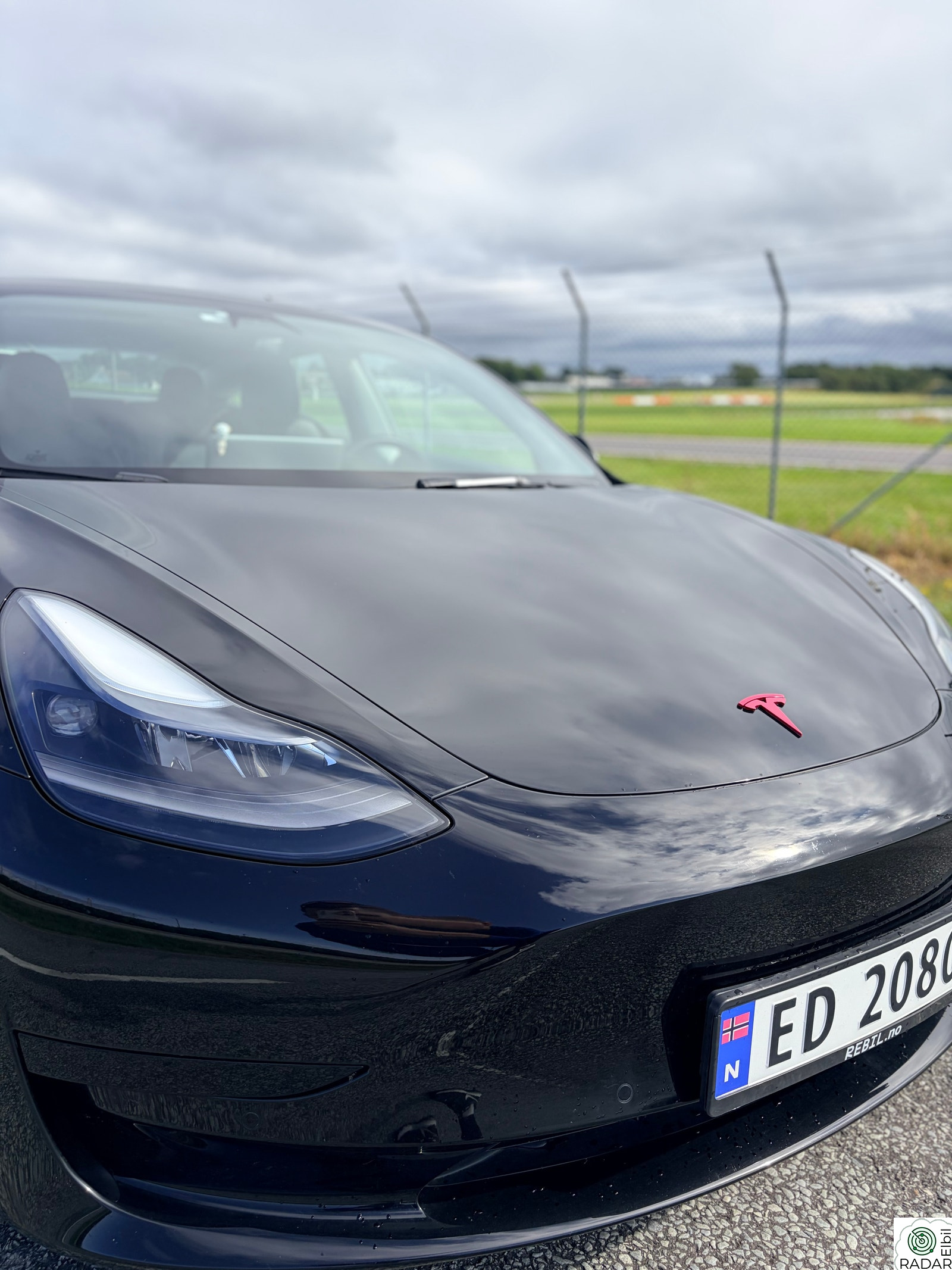 TESLA Model 3 Standard Range Plus RWD