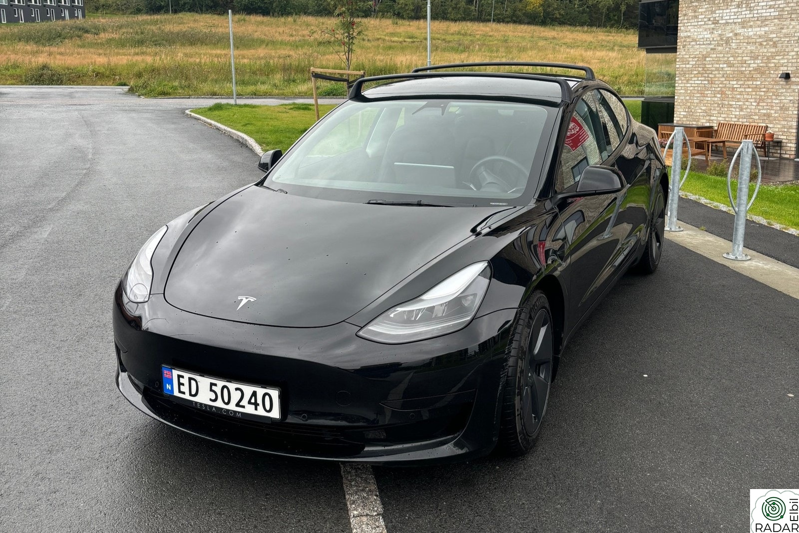 TESLA Model 3 Standard Range Plus RWD
