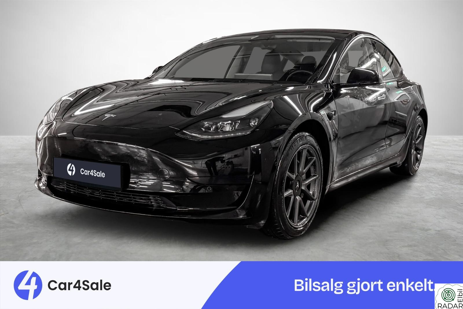 TESLA Model 3 SR+ / 448km / Autopilot / V.Pumpe / Norsk / EU27