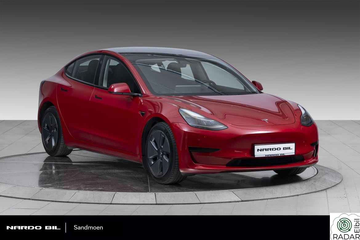 TESLA Model 3 Tesla Model 3 Standard Range Plus