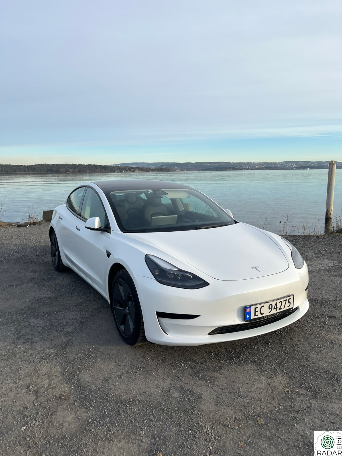 TESLA Model 3 Standard Range Plus RWD