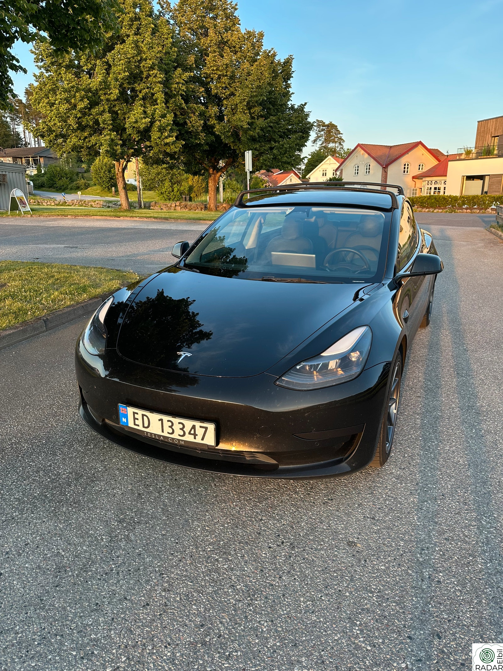 TESLA Model 3 Standard Range Plus RWD