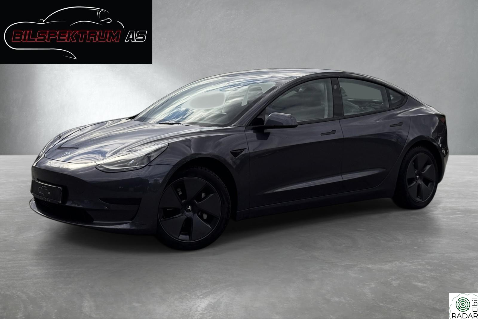 TESLA Model 3 Premium // V.Pumpe, El.bakluke ,Skinn, Autopilot, 360++