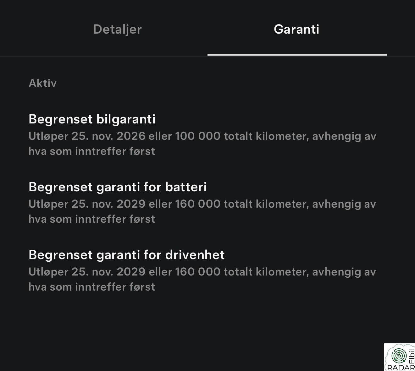 TESLA Model 3 Standard Range Plus RWD