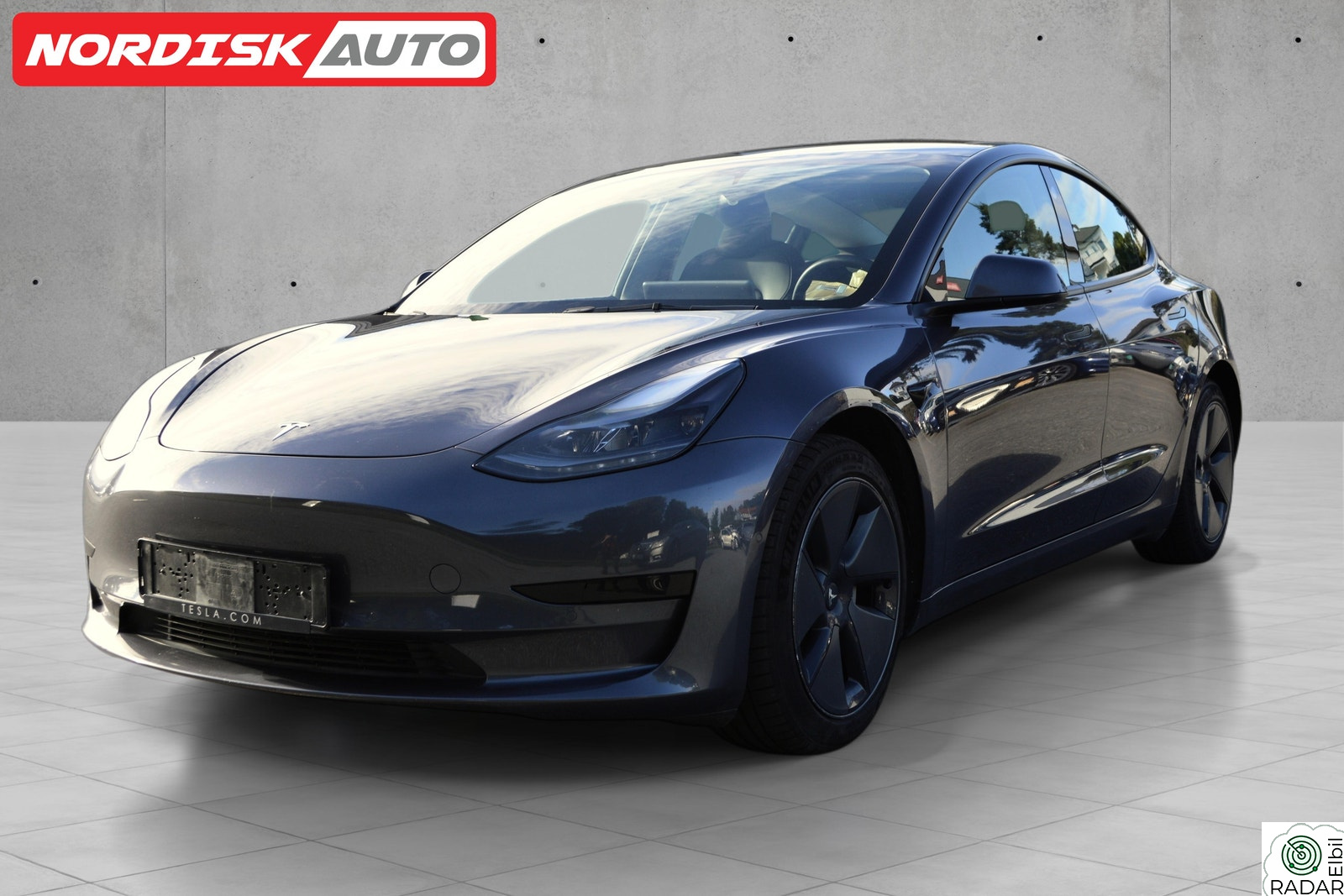 TESLA Model 3 SR+/RWD/Facelift/Varmepumpe/Autopilot/NYBILGARANTI