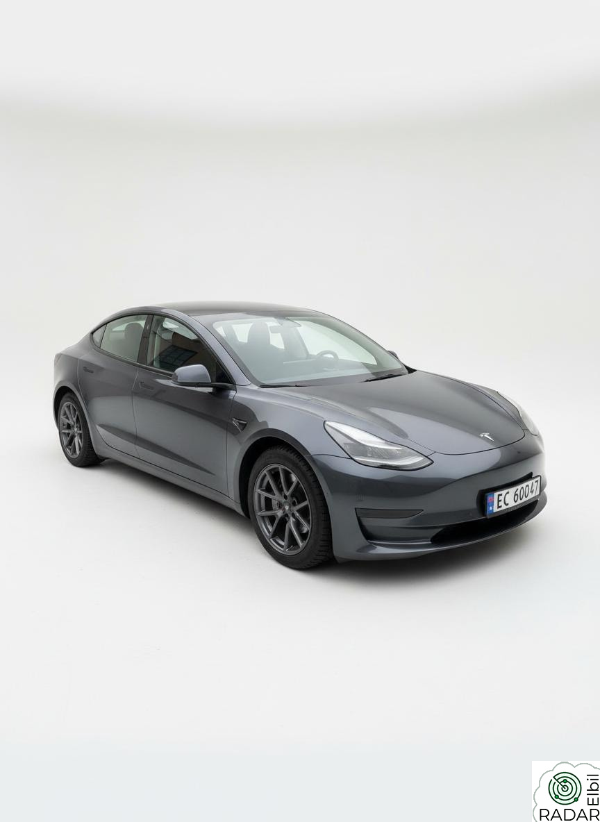 TESLA Model 3 Standard Range Plus RWD