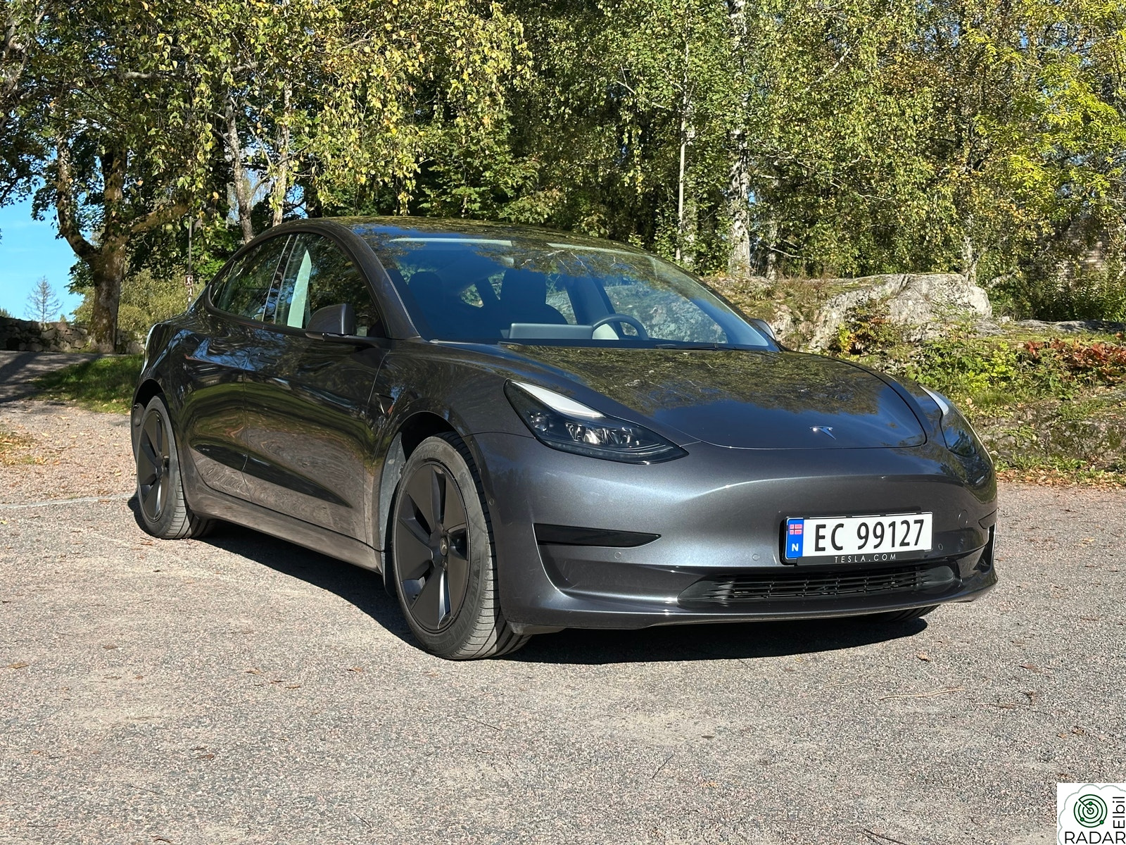 TESLA Model 3 Standard Range Plus RWD