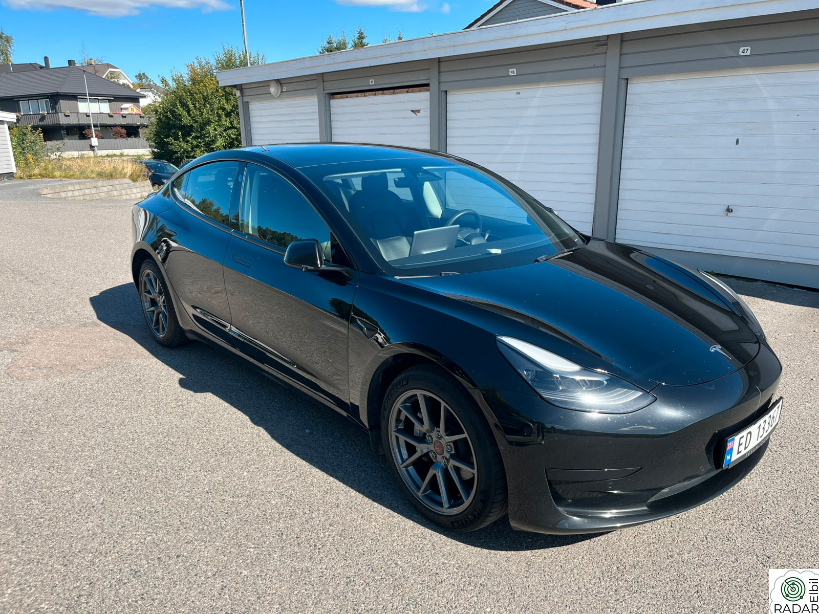TESLA Model 3 Standard Range Plus RWD