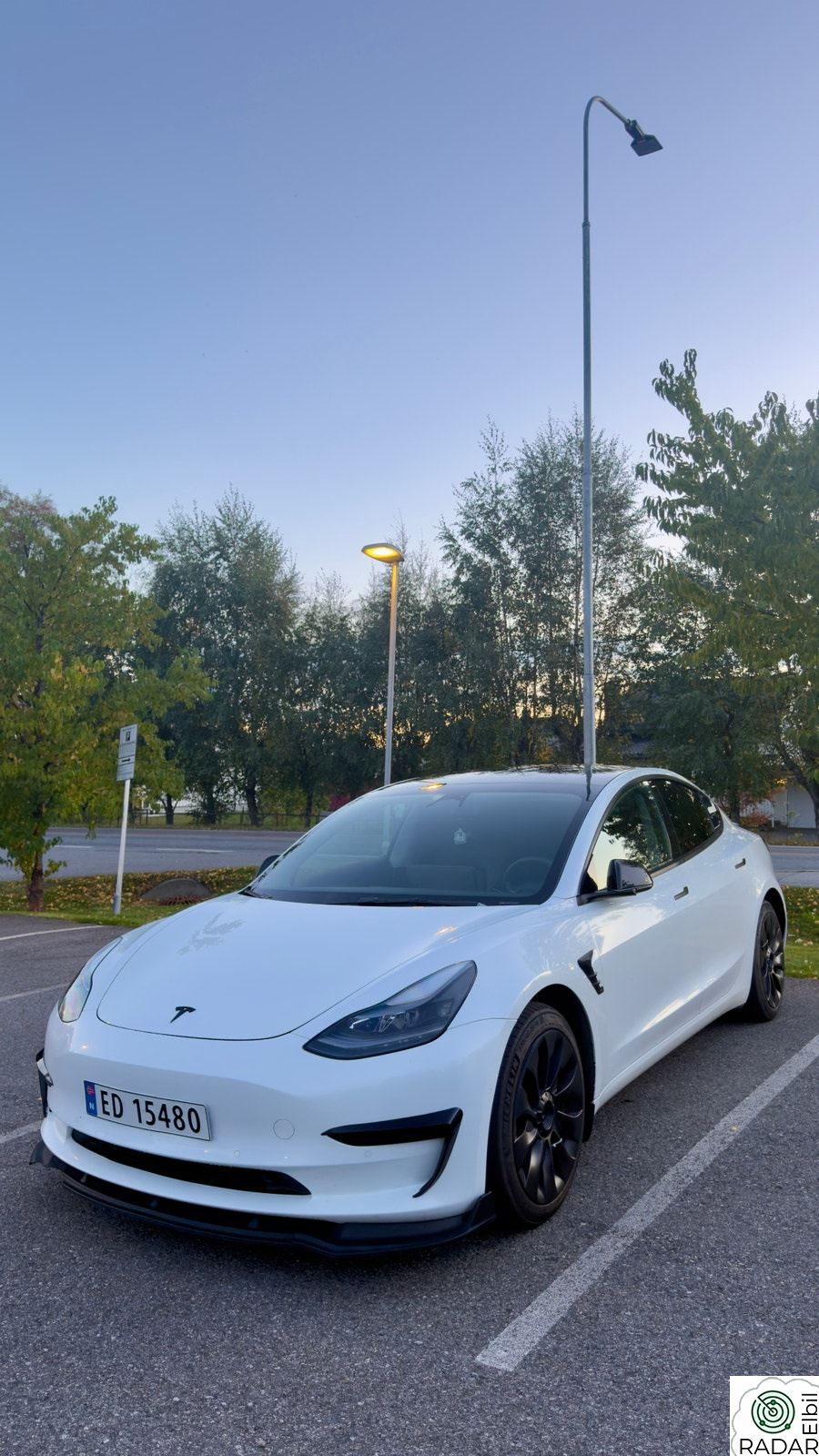 TESLA Model 3 Standard Range Plus RWD