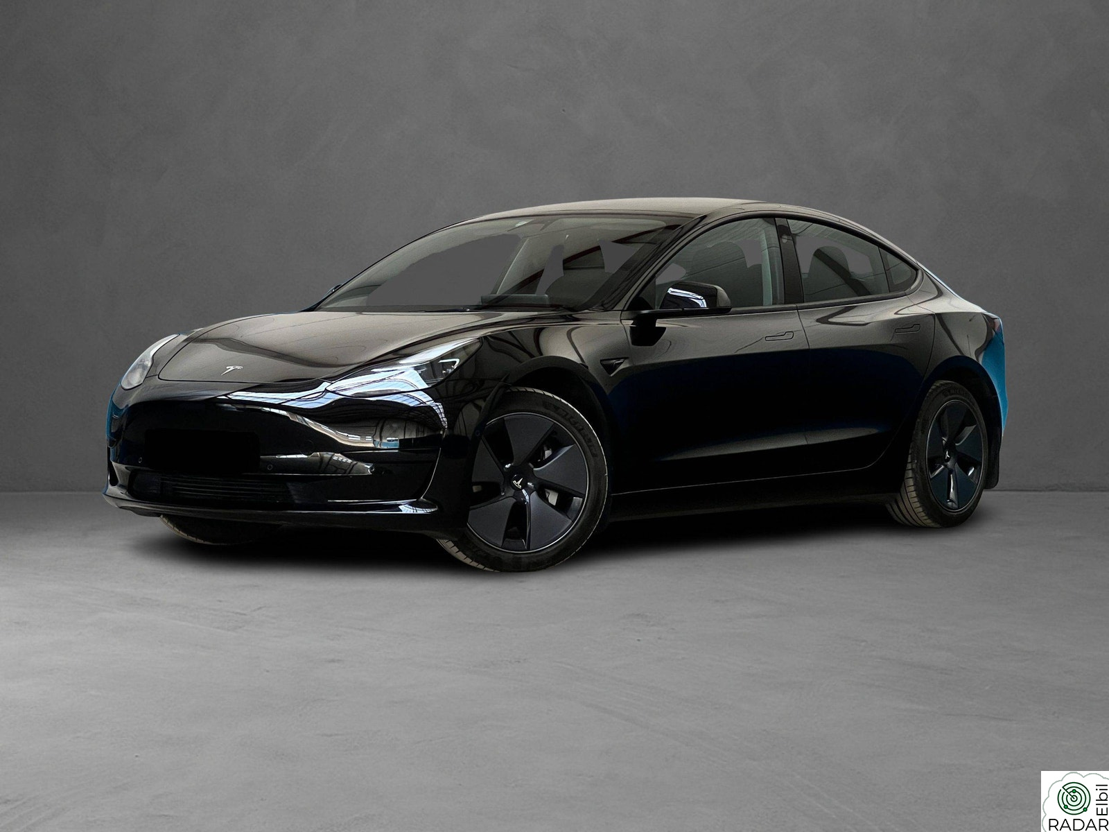 TESLA Model 3 SR+ | 448 km WLTP | 1 eier | NAF test | Garanti | RWD