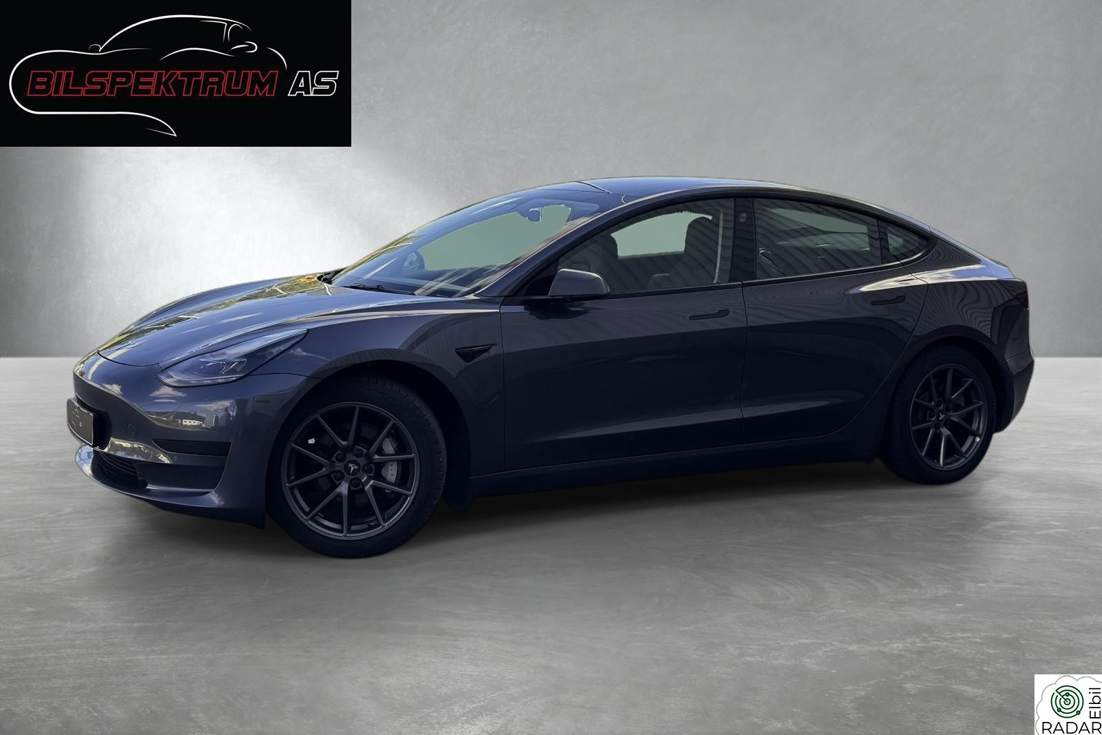 TESLA Model 3 Premium // V.Pumpe, El.bakluke ,Skinn, Autopilot, 360++