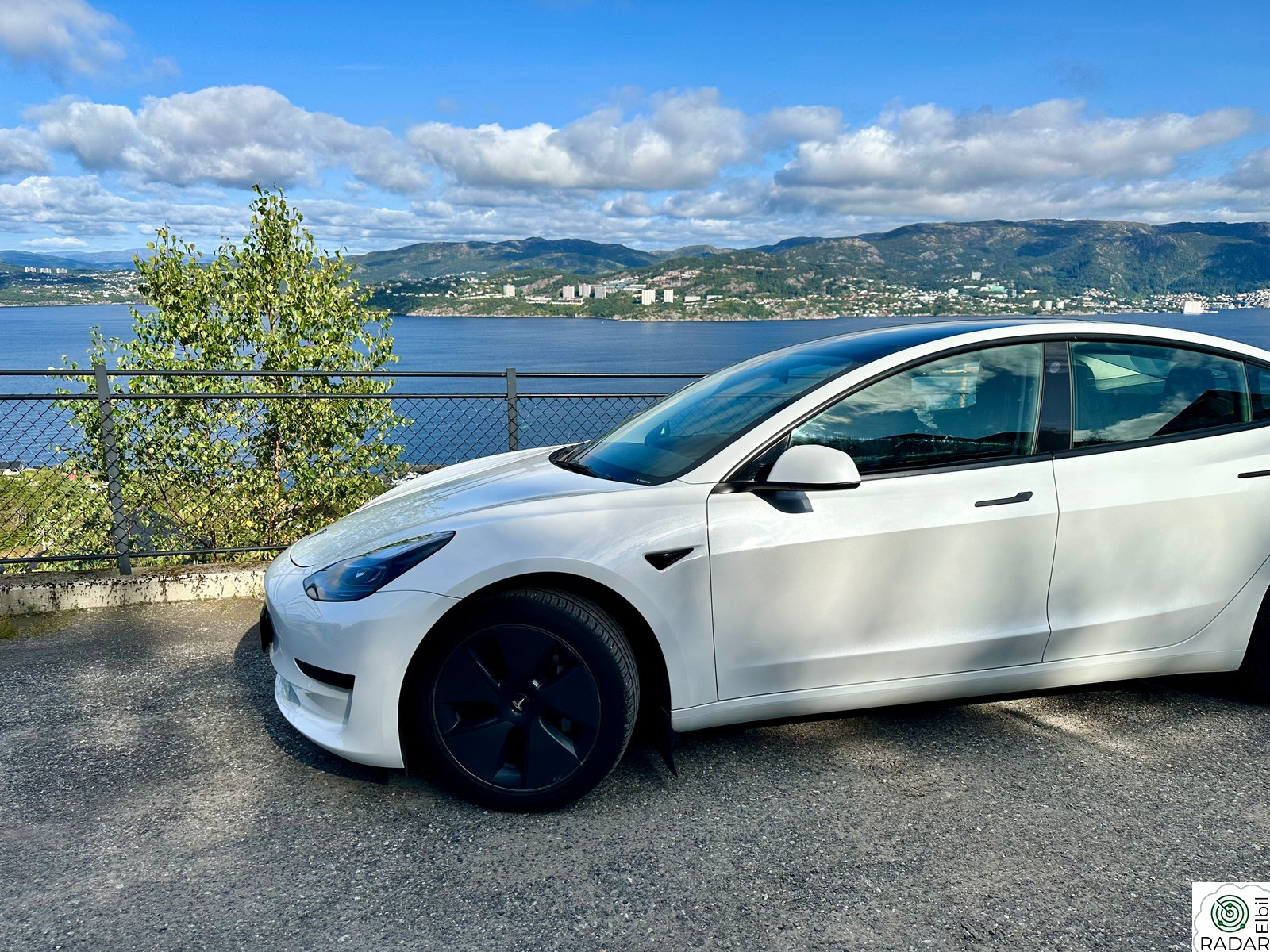 TESLA Model 3 Standard Range Plus RWD
