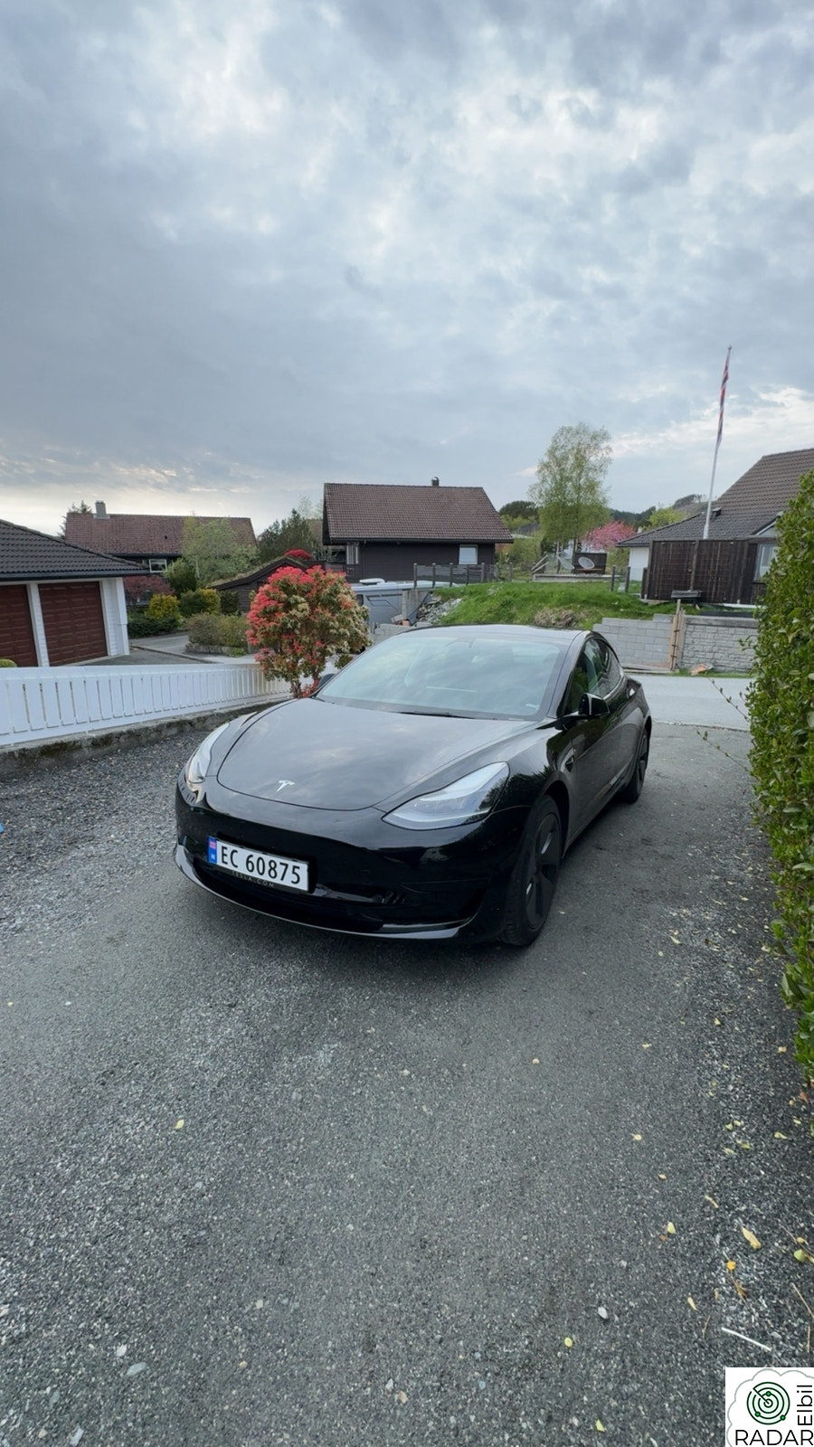 TESLA Model 3 Standard Range Plus RWD