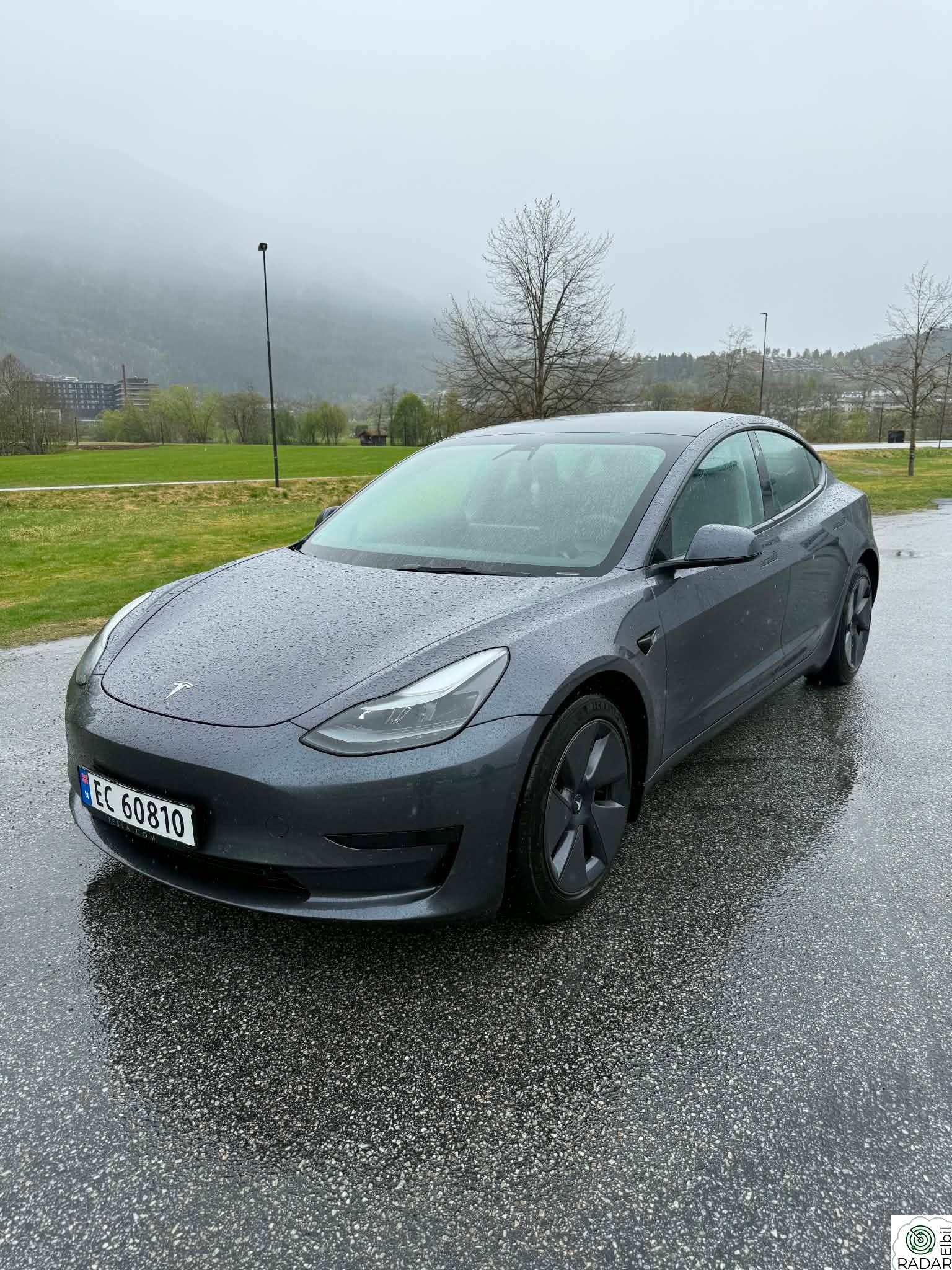 TESLA Model 3 Standard Range Plus RWD