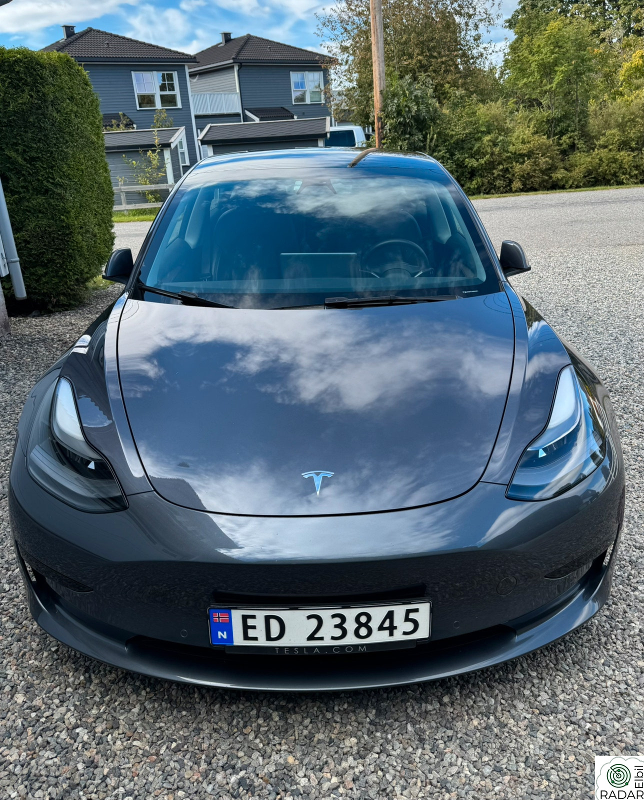 TESLA Model 3 Standard Range Plus RWD