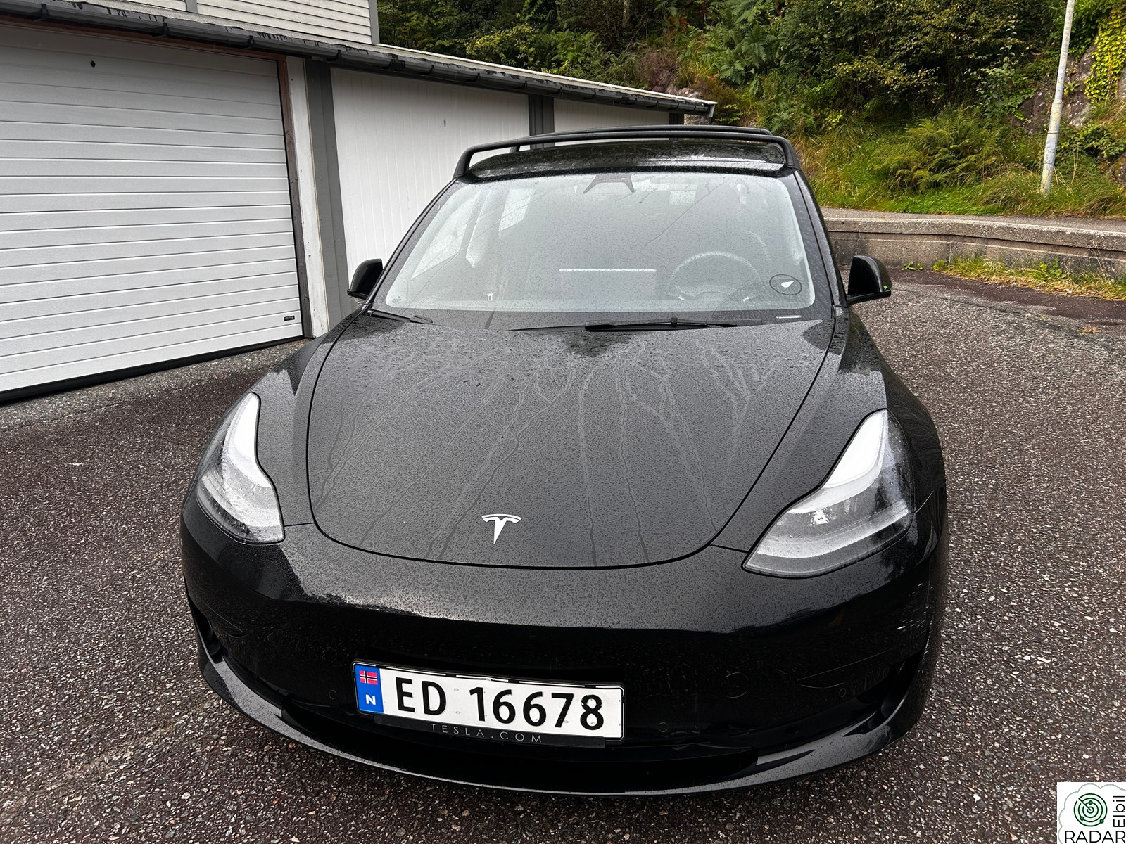 TESLA Model 3 Standard Range Plus RWD