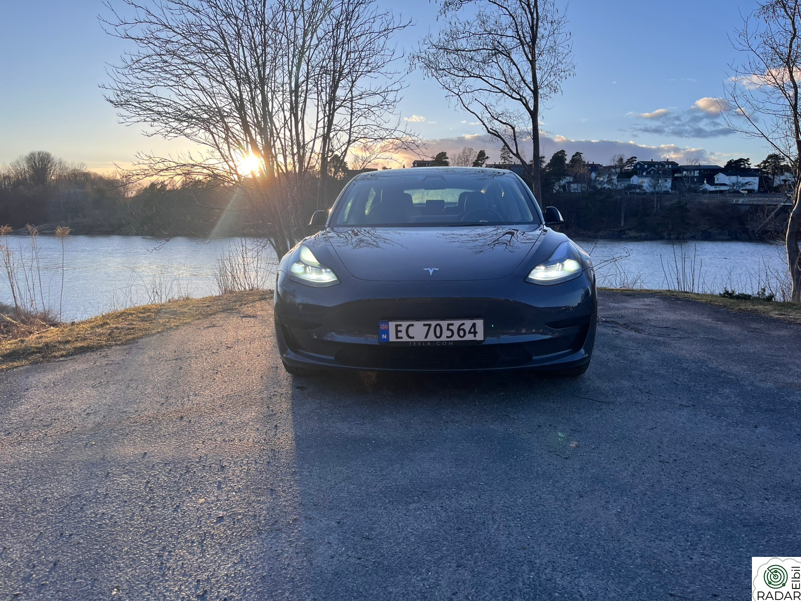 TESLA Model 3 Standard Range Plus RWD