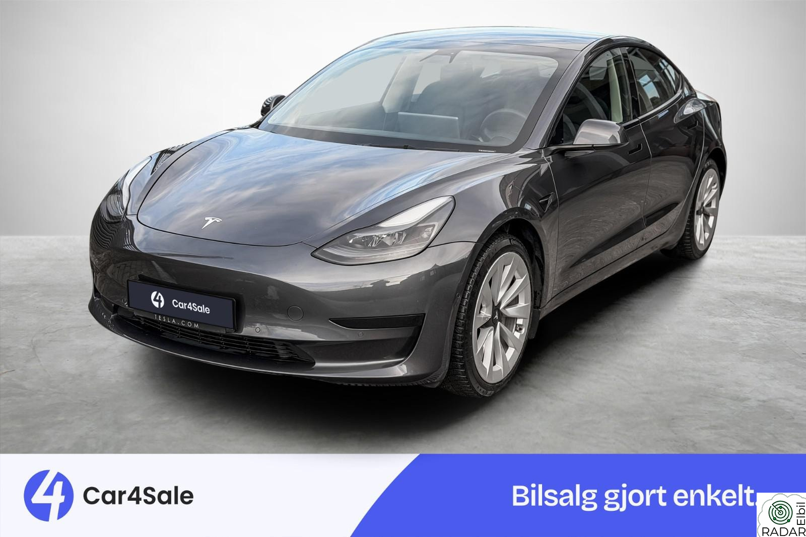 TESLA Model 3 SR+ 448km / Autopilot / V.Pumpe / S+V / 1 Eier ++