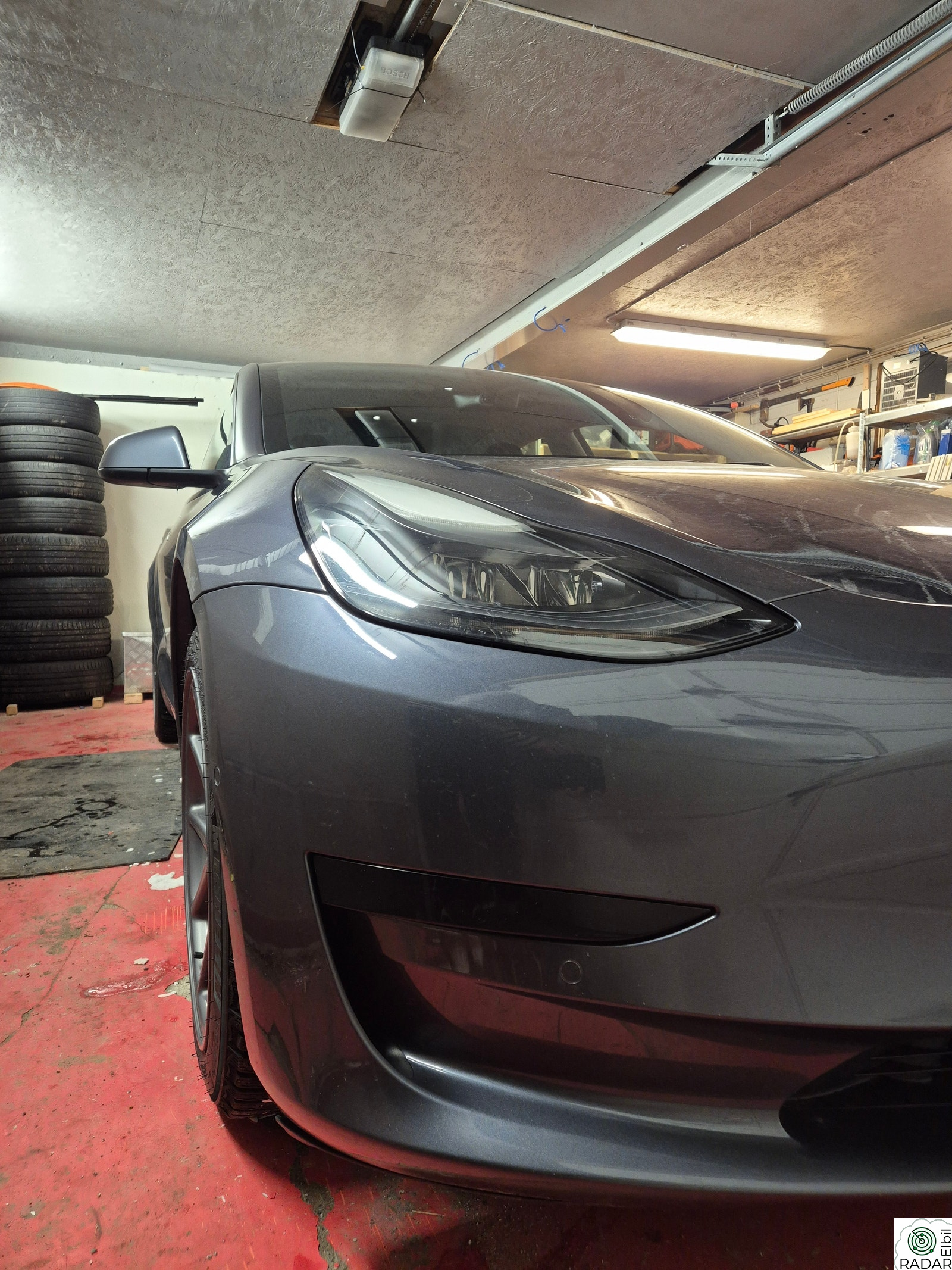 TESLA Model 3 Standard Range Plus RWD