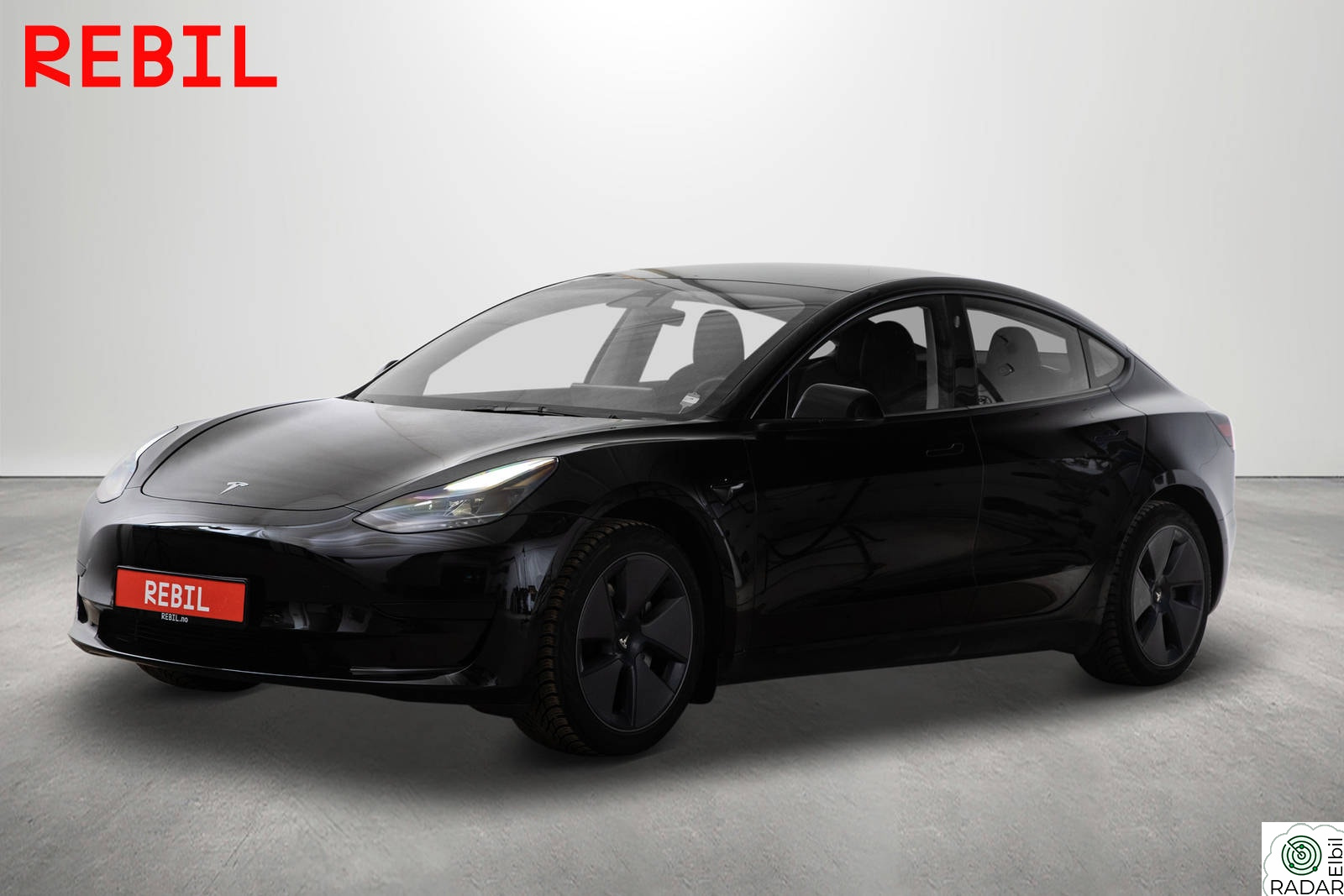 TESLA Model 3 448Km/SR+/Pano/Navi/R.kam/MCU2/AP/Skinn/V.Pumpe