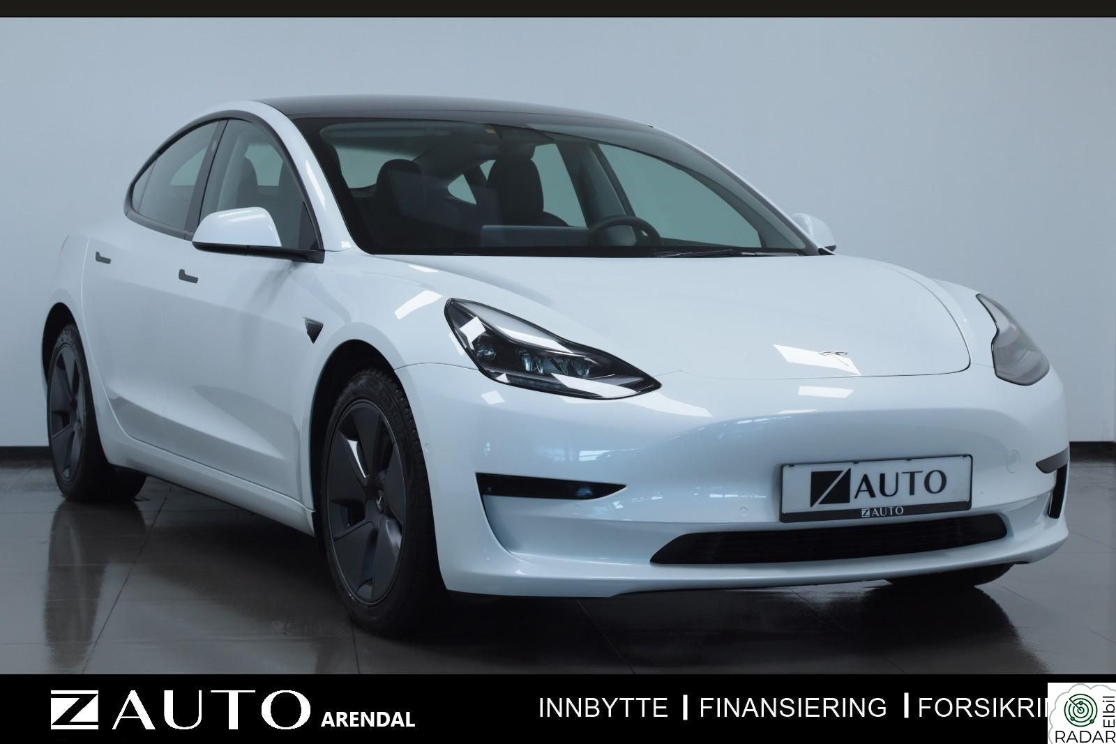 TESLA Model 3 SR PLUS/1EIER/PANO/SKINN/AUTOPILOT/PREMIUM/DAB/NY EU