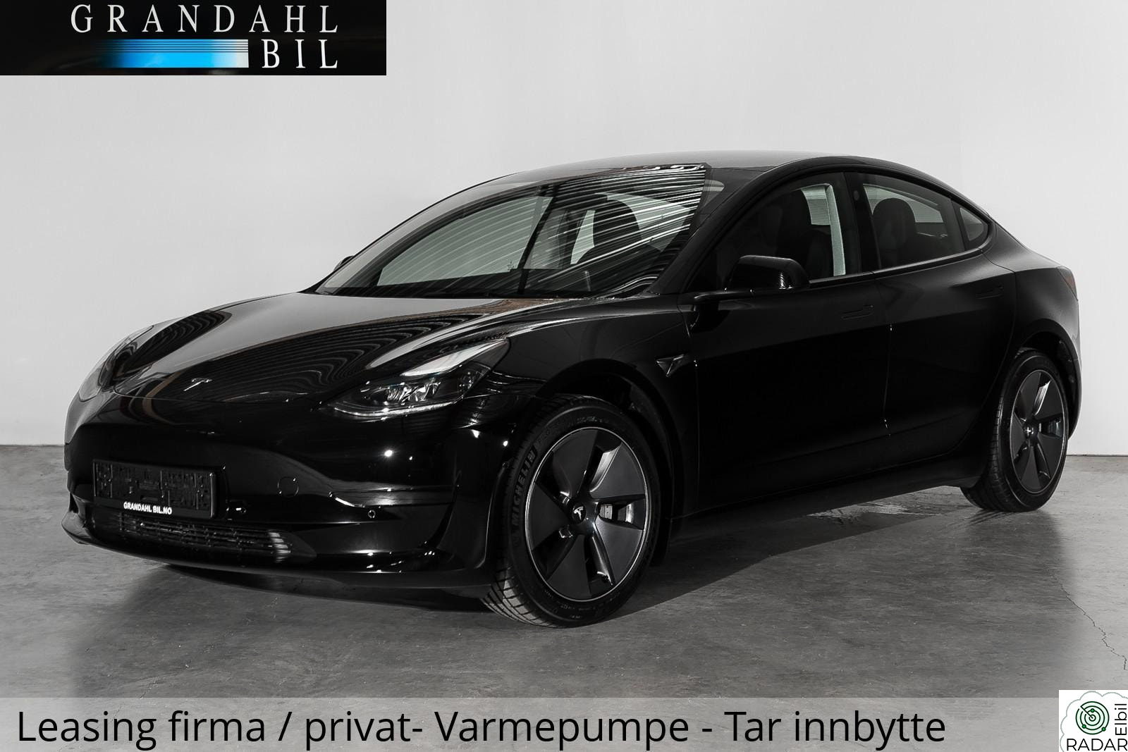 TESLA Model 3 SR+ - WLTP 448 KM - LEASING FIRMA / PRIVAT- V PUMPE