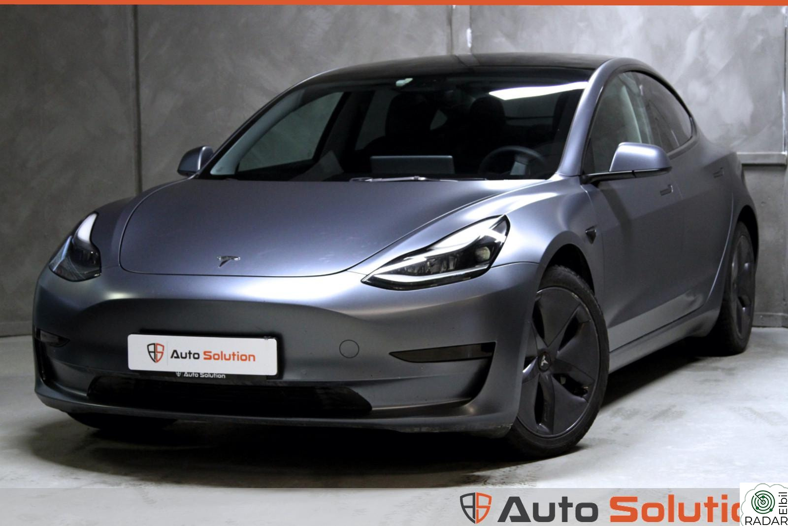 TESLA Model 3 SR+| AUTOPILOT| VARMEPUMPE| PREMIUM| FOLIERT SATIN++