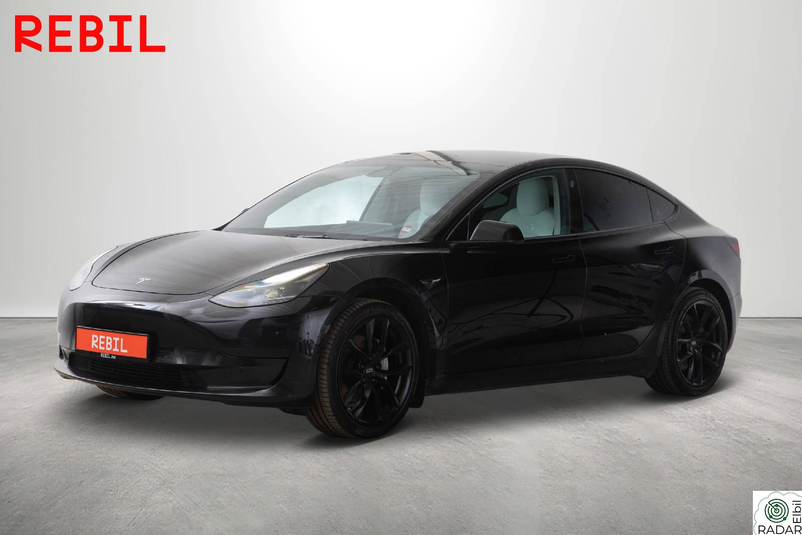 TESLA Model 3 448km(WLTP)/SR+/AP/Navi/R.kamera/Pano/Memory/Skinn