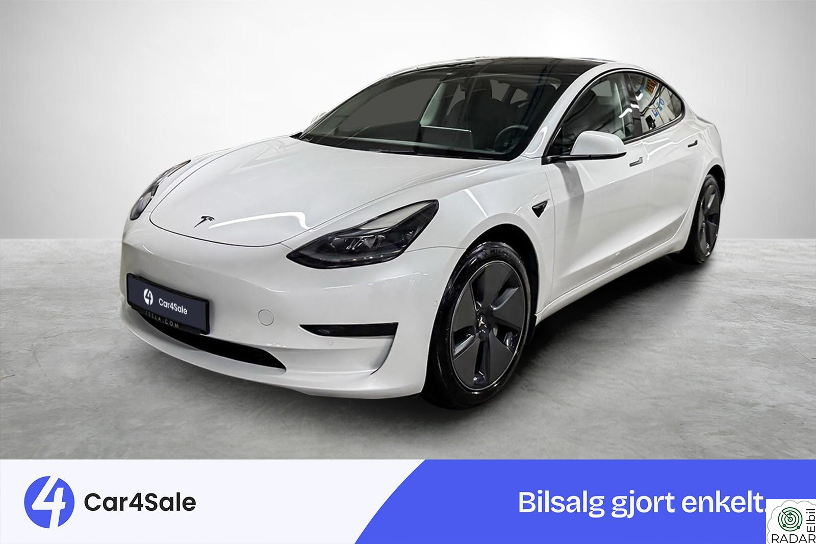 TESLA Model 3 SR+ 448km/ AP/ V.Pumpe/ S+V/ 1-Eier/ Pano/ P.Varm/ Navi